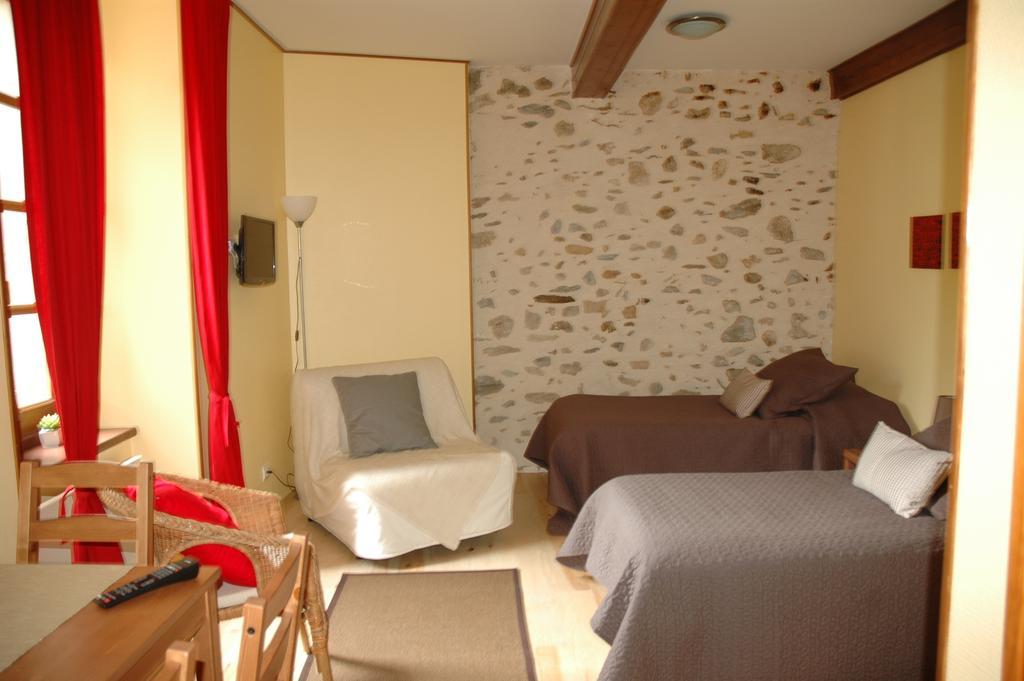 Maison Maxil Hotel Massat Exterior photo