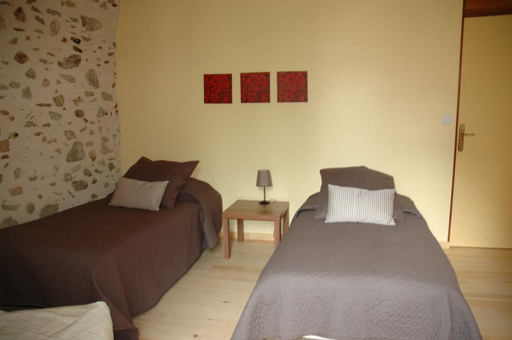 Maison Maxil Hotel Massat Exterior photo