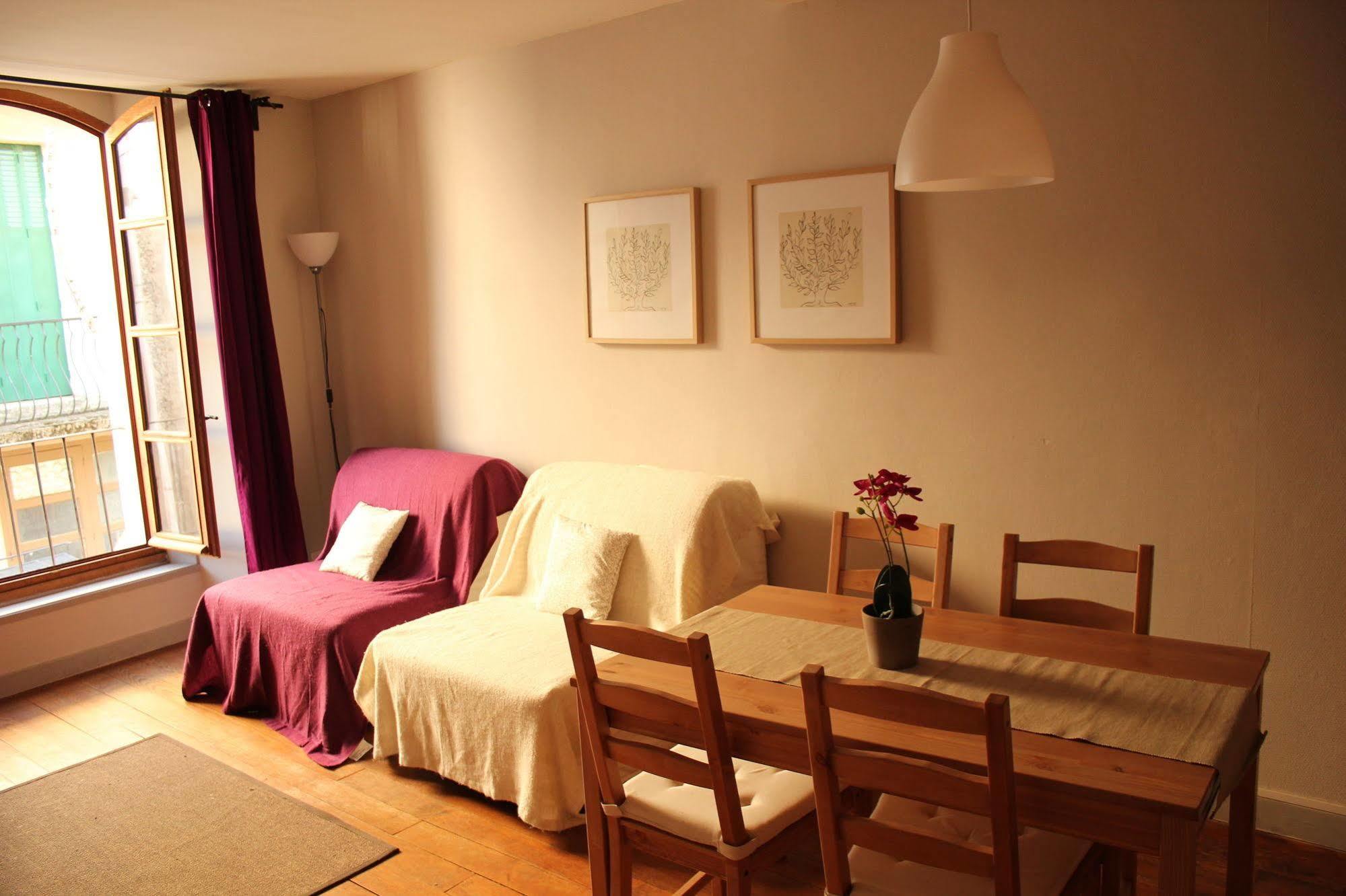 Maison Maxil Hotel Massat Exterior photo