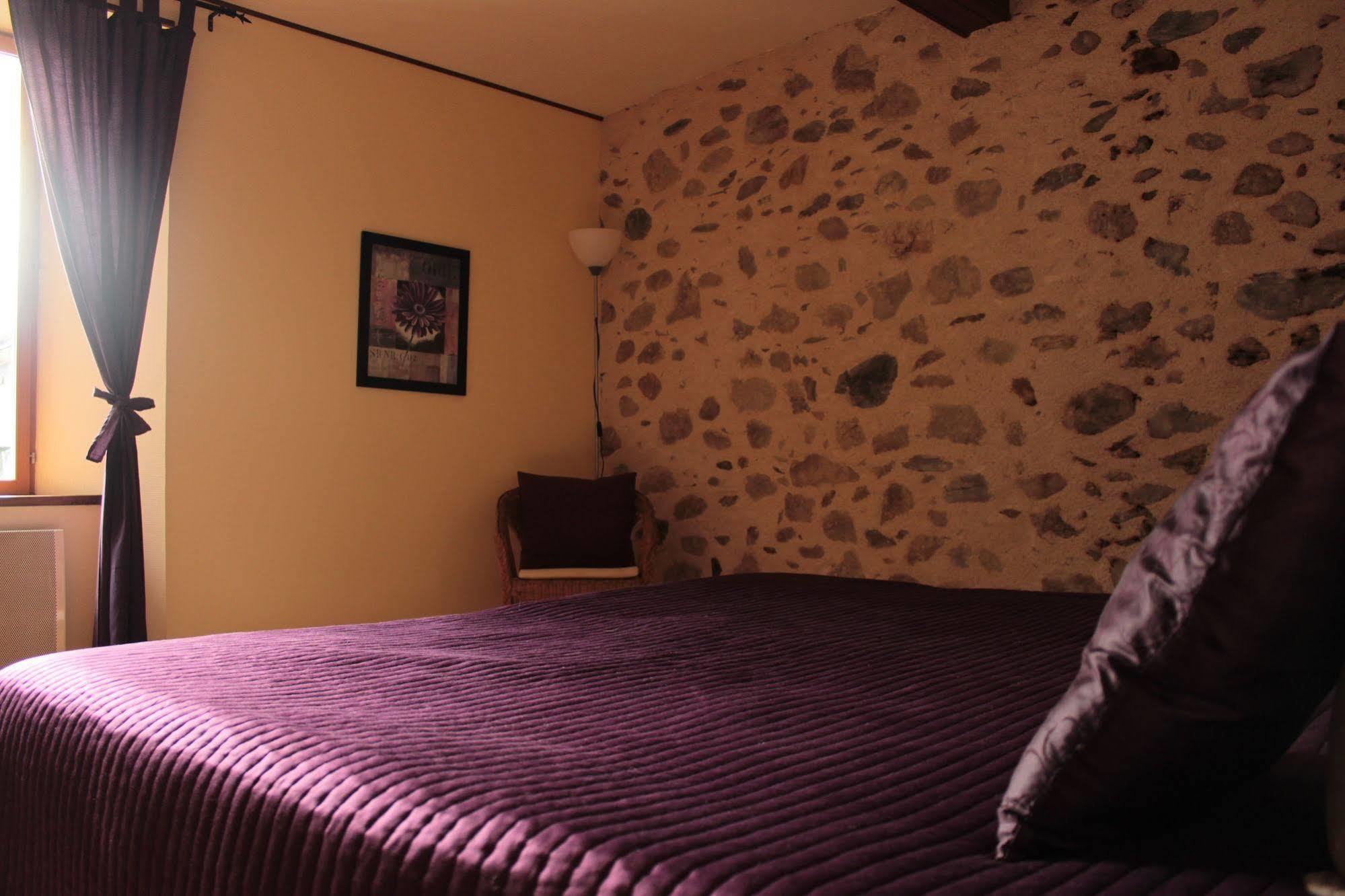 Maison Maxil Hotel Massat Exterior photo