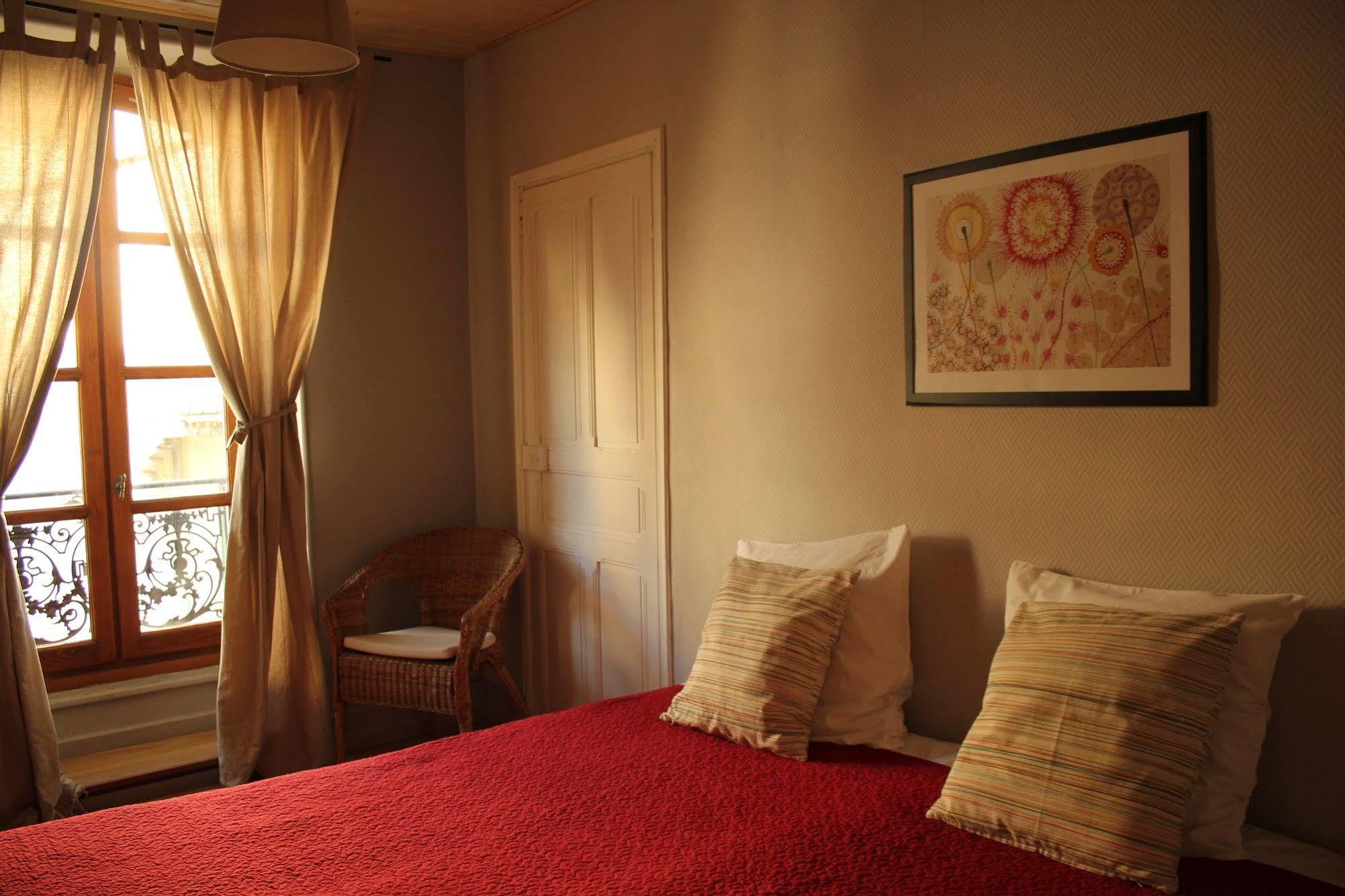 Maison Maxil Hotel Massat Exterior photo
